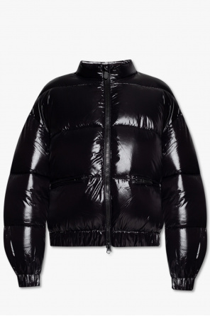 ‘shira’ cropped quilted jacket od Save The Duck