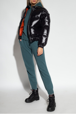 ‘shira’ cropped quilted jacket od Save The Duck