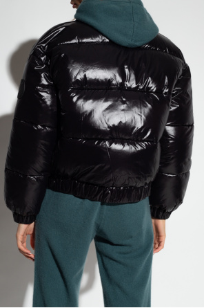 Save The Duck ‘Shira’ cropped quilted jacket