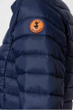 Save The Duck Jacket with logo