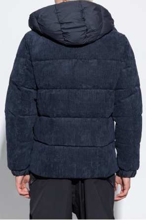 fusalp anouk quilted ski jacket ‘Albus’ puffer jacket
