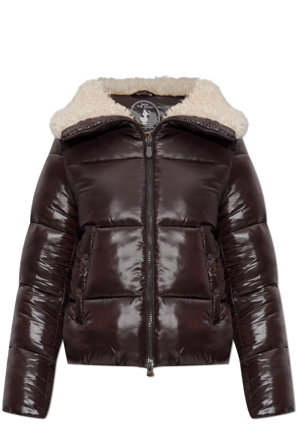 Insulated jacket `Moma` od Save The Duck