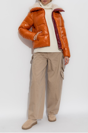 Insulated jacket `moma` od Save The Duck