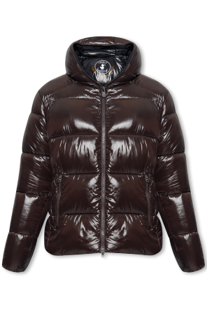 ‘edgard’ quilted jacket with hood od Nikki Fleece Bomber Jacket Toddler Little Kids Big Kids
