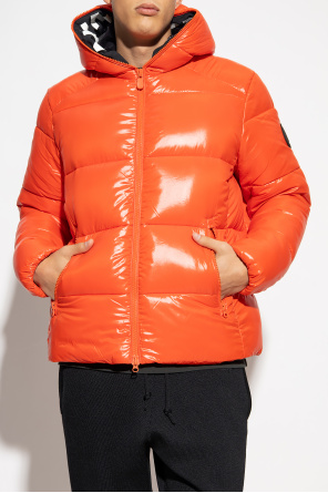 Save The Duck ‘Edgard’ quilted Comme jacket with hood