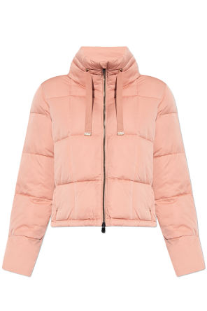 ‘lobelia’ quilted jacket od Save The Duck