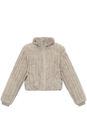 Fleece jacket "elina" od Save The Duck