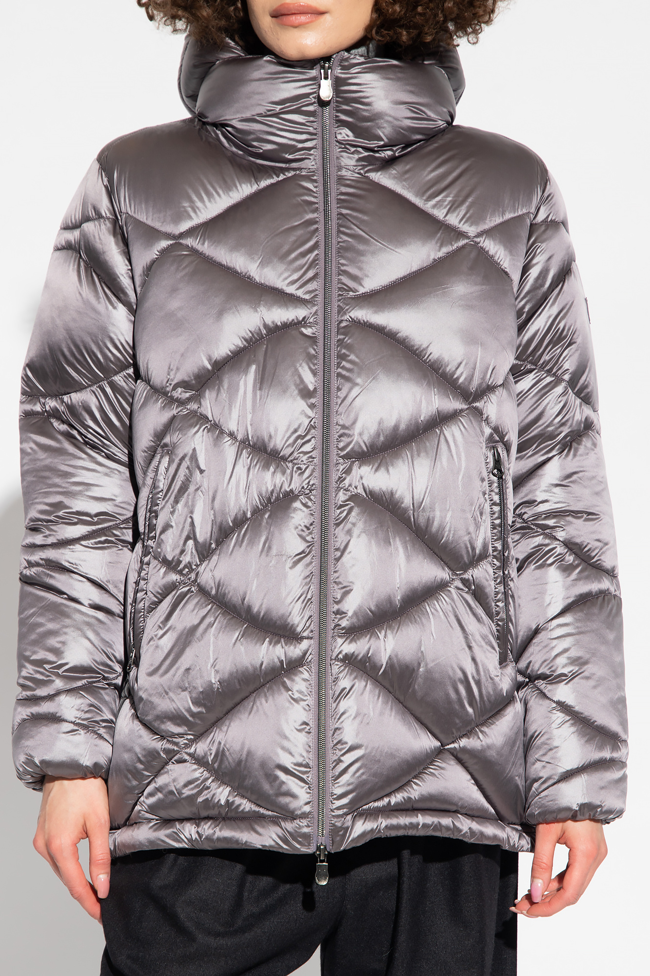 sneakers and clothing ‘Kimia’ quilted jacket