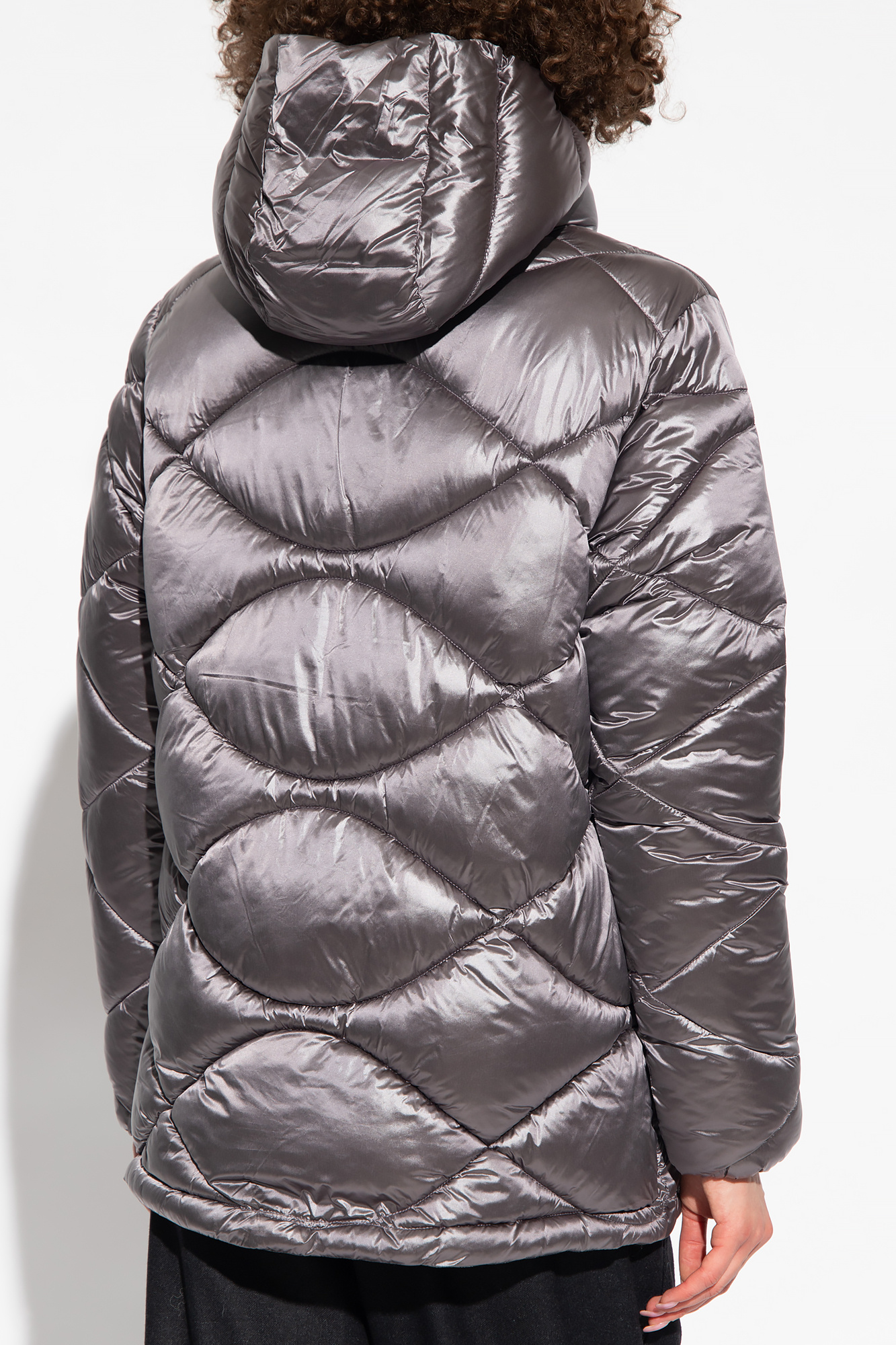 sneakers and clothing ‘Kimia’ quilted jacket