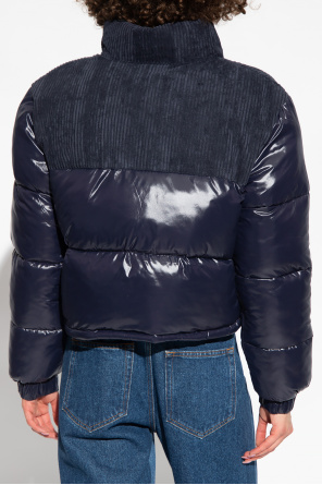 Walter Van Beirendonck Pre-Owned T-Shirts & Vests for Men ‘Aluna’ quilted jacket