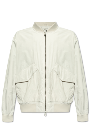 ‘myles’ bomber jacket od Vindiey Graphic Loop Back Sweatshirt