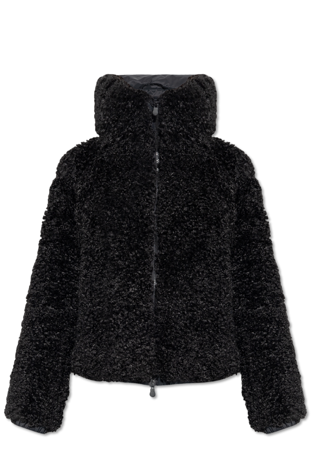 Save The Duck Padded jacket Kennie made of faux fur