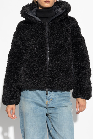 Save The Duck Padded jacket Kennie made of faux fur