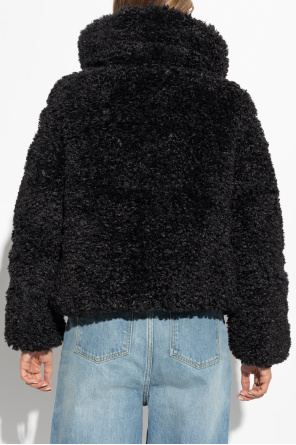 Save The Duck Padded jacket Kennie made of faux fur