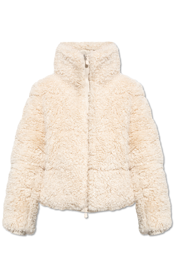 Save The Duck Padded jacket Kennie made of faux fur