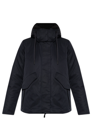 Insulated jacket 
