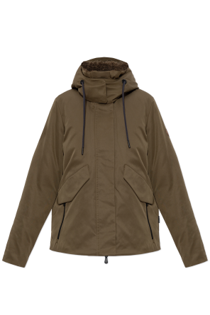 Gefütterte Jacke „Kara“