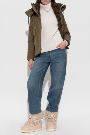 Insulated jacket "kara" od Save The Duck