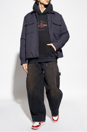 Insulated jacket "kurtis" od Save The Duck