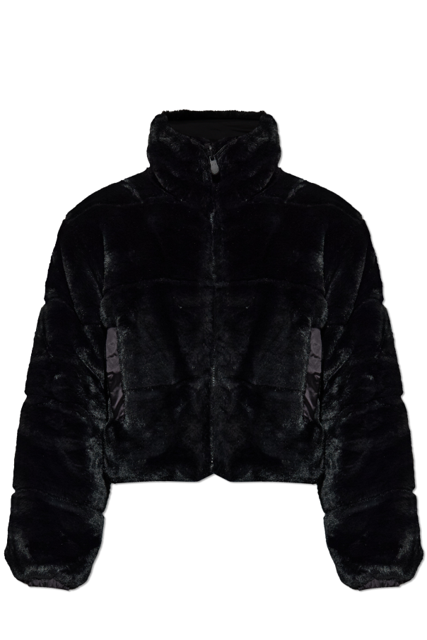 Faux fur jacket "Yuki", zdjęcie 1 Faux fur jacket "Yuki" od Save The Duck