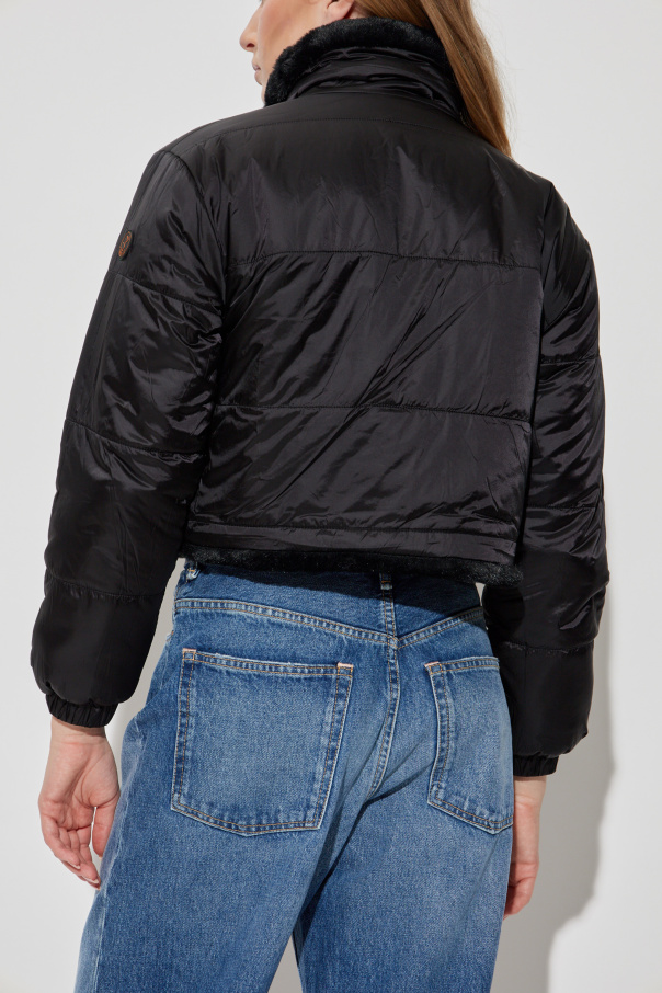 Save The Duck Faux fur jacket "Yuki"