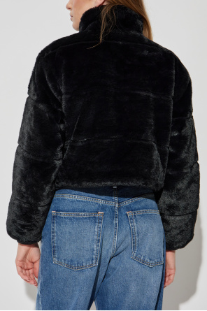 Save The Duck Faux fur jacket "Yuki"