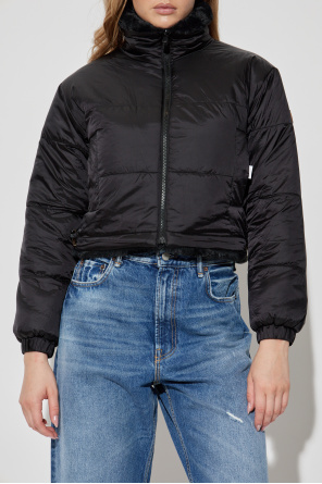 Save The Duck Faux fur jacket "Yuki"