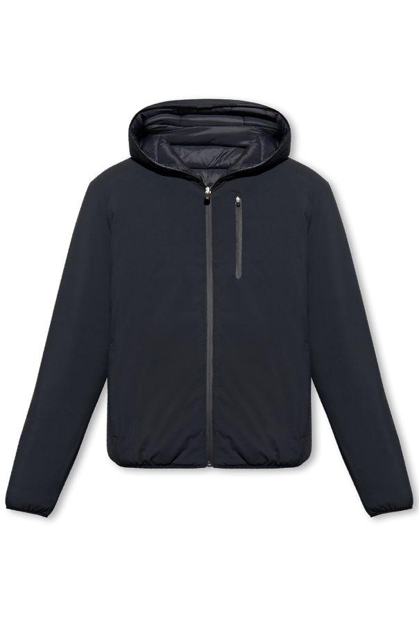 ‘Ezra’ reversible jacket with hood od Save The Duck