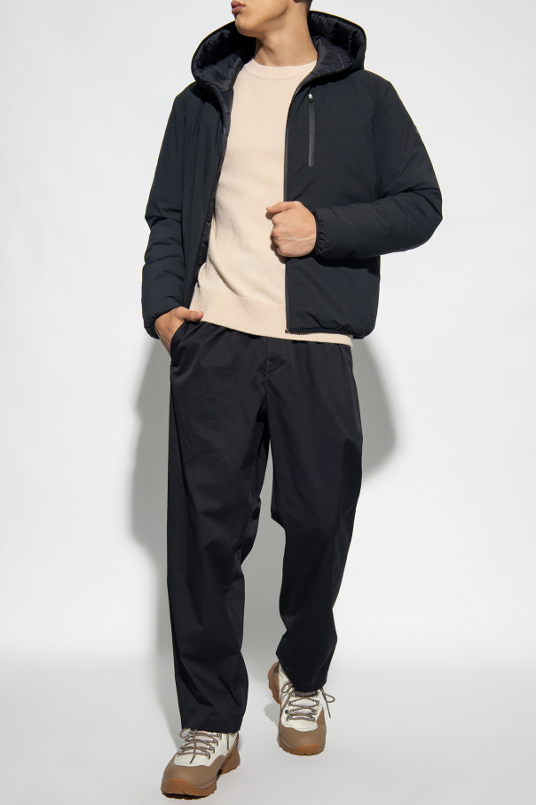 Nike NBA Brooklyn Nets Essential Mens Hoodie ‘Ezra’ reversible jacket with hood