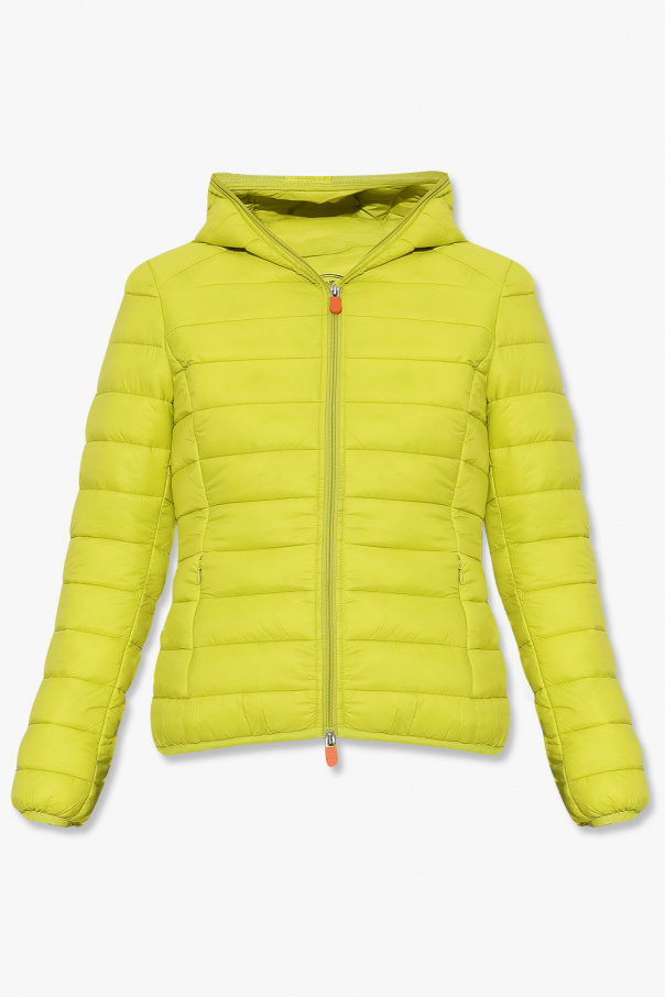 Yaşama Saygı Hooded Pocket Sweatshirt ‘Daisy’ jacket
