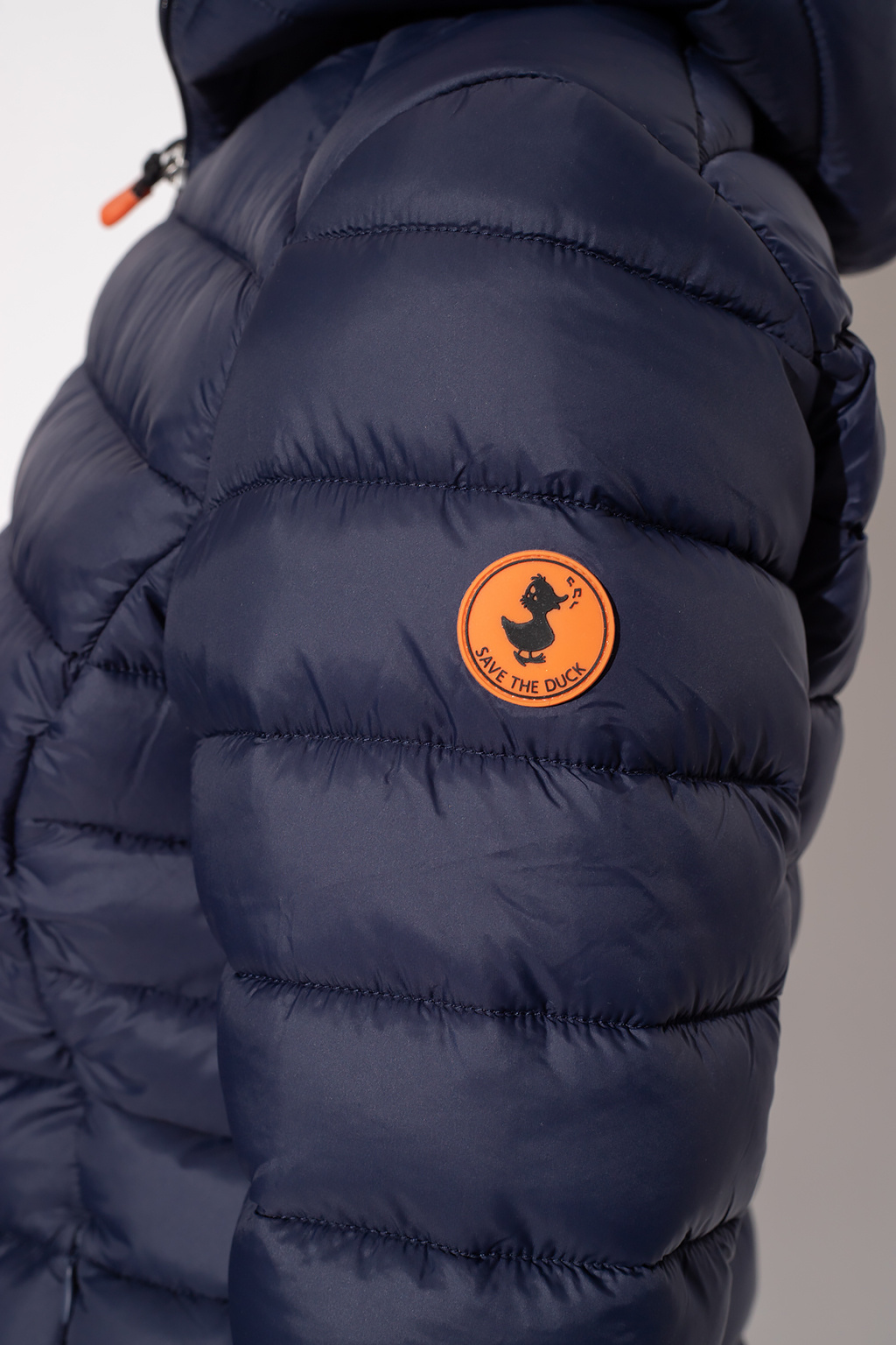 Save The Duck ‘Daisy’ insulated hooded dunk jacket