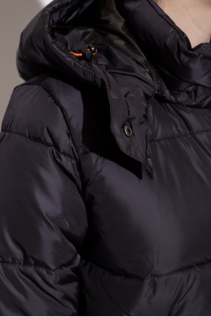 Save The Duck ‘Colette’ insulated hooded drop-shoulder jacket