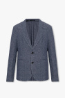 Emporio Armani Single-breasted blazer