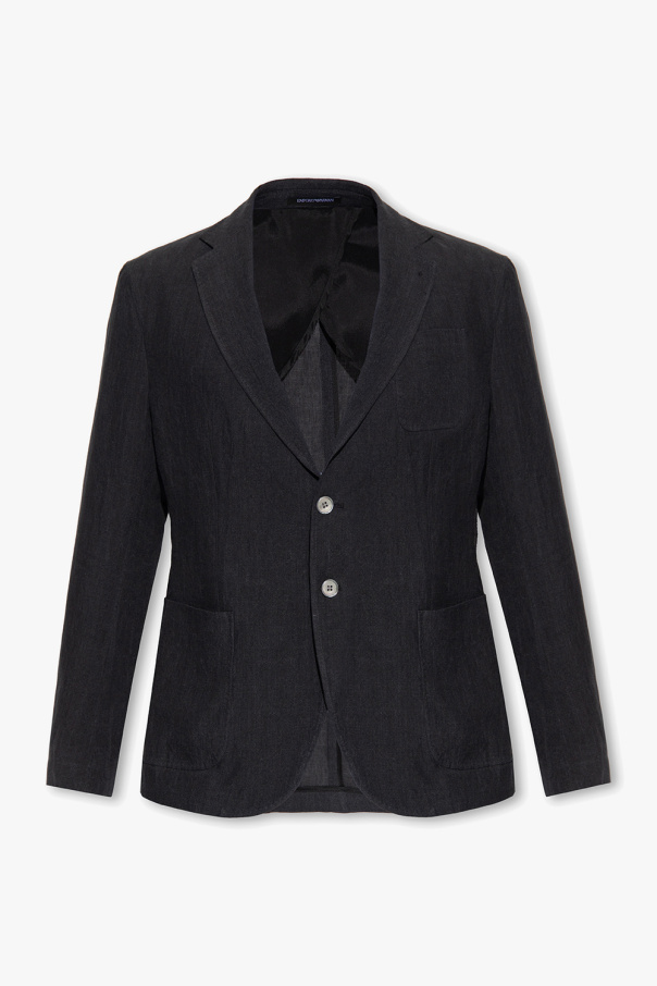 Emporio Core Armani Linen blazer