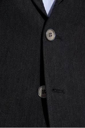 Emporio Core Armani Linen blazer