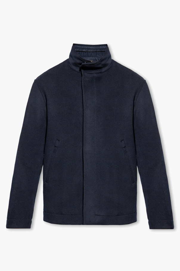 Emporio Armani Sneaker Reversible jacket