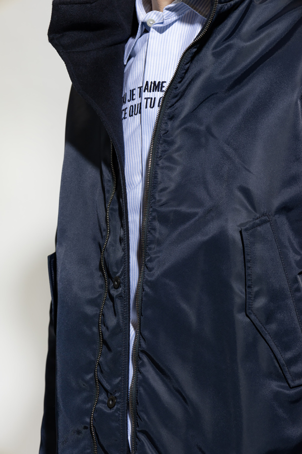 Emporio Armani Reversible jacket