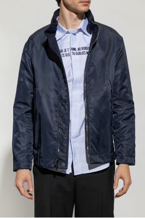 Emporio armani converse Reversible jacket