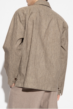 Emporio Armani 0a527 Linen jacket
