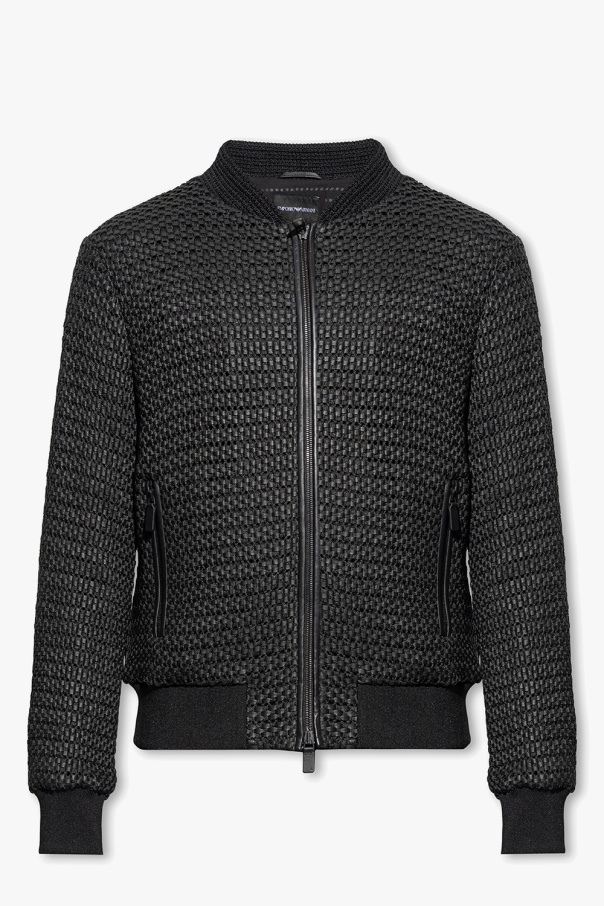 Emporio Armani Leather jacket