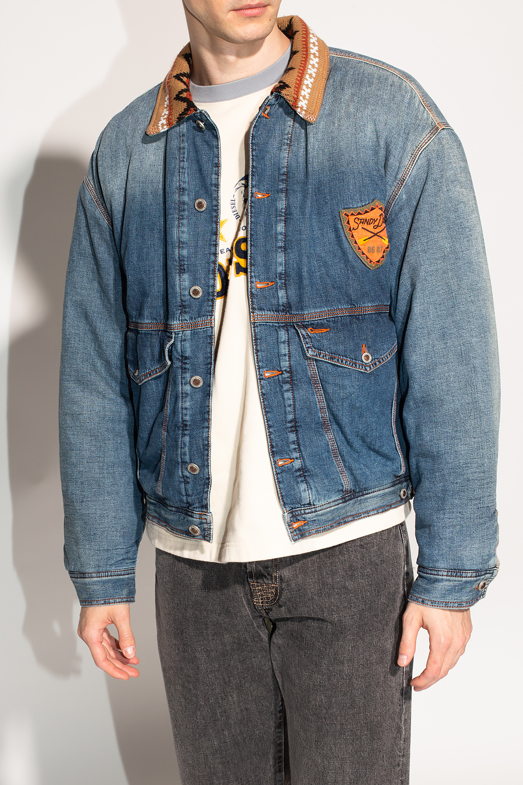 Diesel Denim jacket