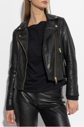 AllSaints Leather jacket Dalby