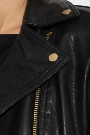 AllSaints Leather jacket Dalby