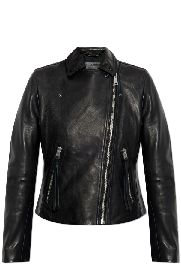 AllSaints Leather jacket Dalby