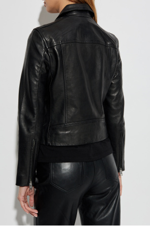 AllSaints Leather jacket Dalby