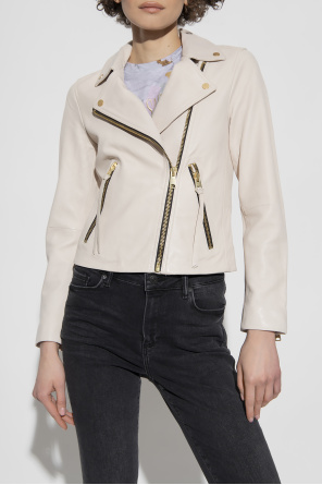AllSaints ‘Dalby’ leather jacket