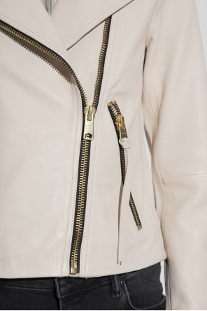 AllSaints ‘Dalby’ leather jacket