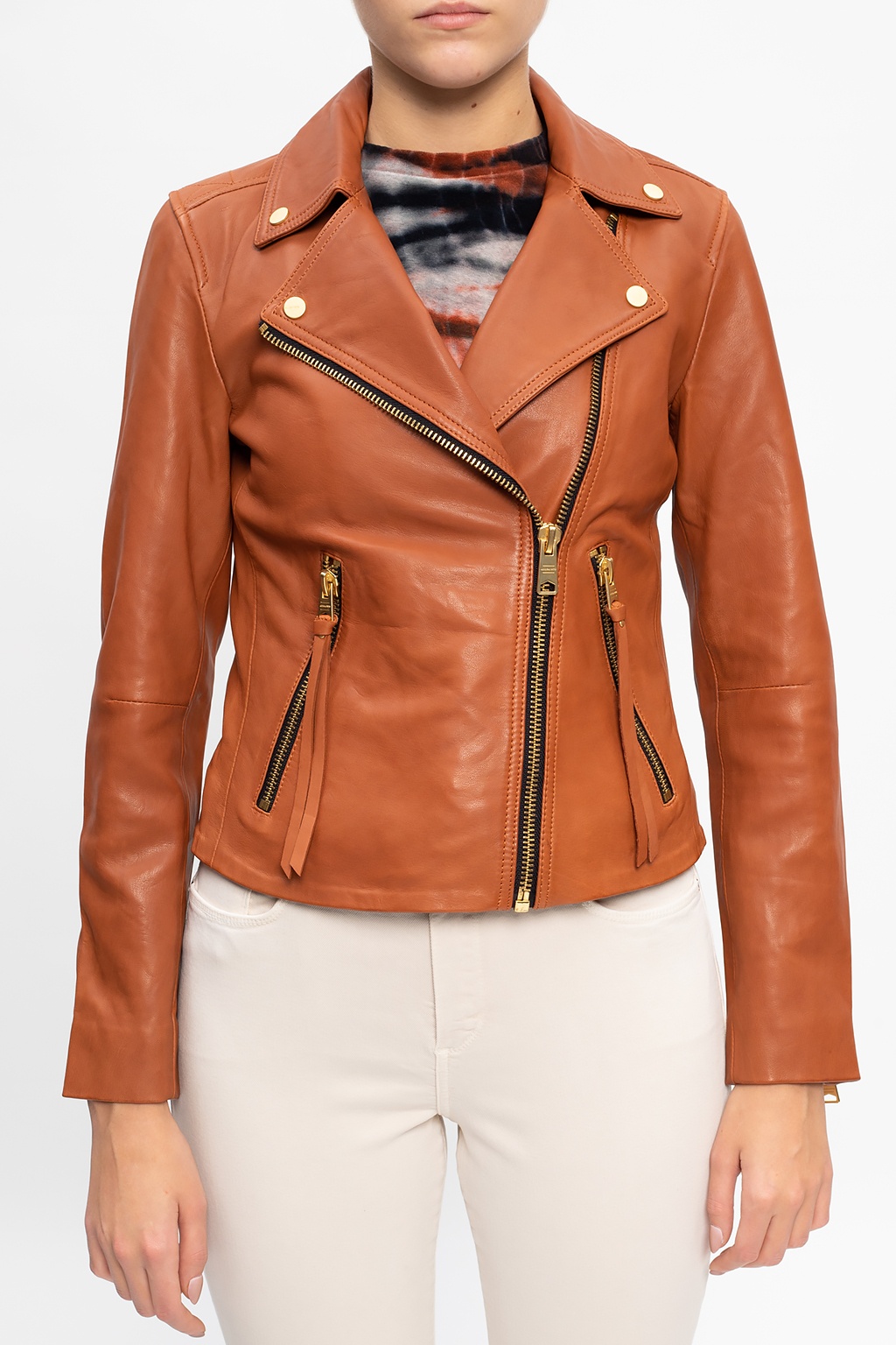 AllSaints 'Dalby' biker jacket