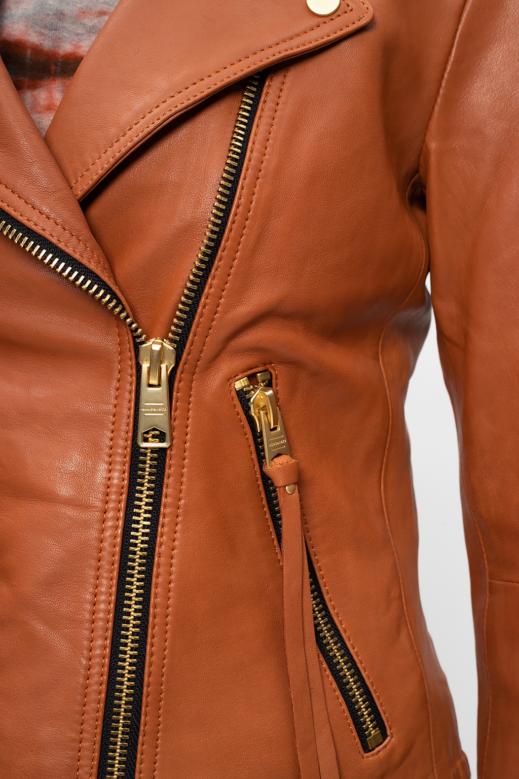 AllSaints 'Dalby' biker jacket