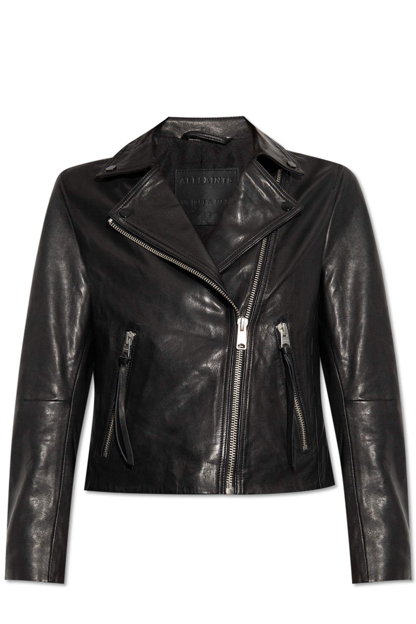 AllSaints ‘Dalby’ leather jacket